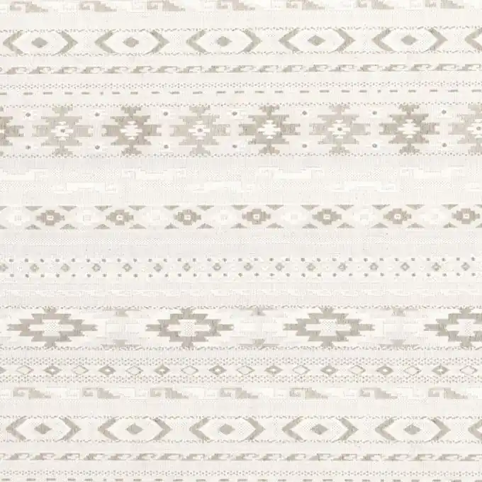 Schnäppchen Ethnischer Jacquard-Stoff 140 cm Breite – Sitzqualität