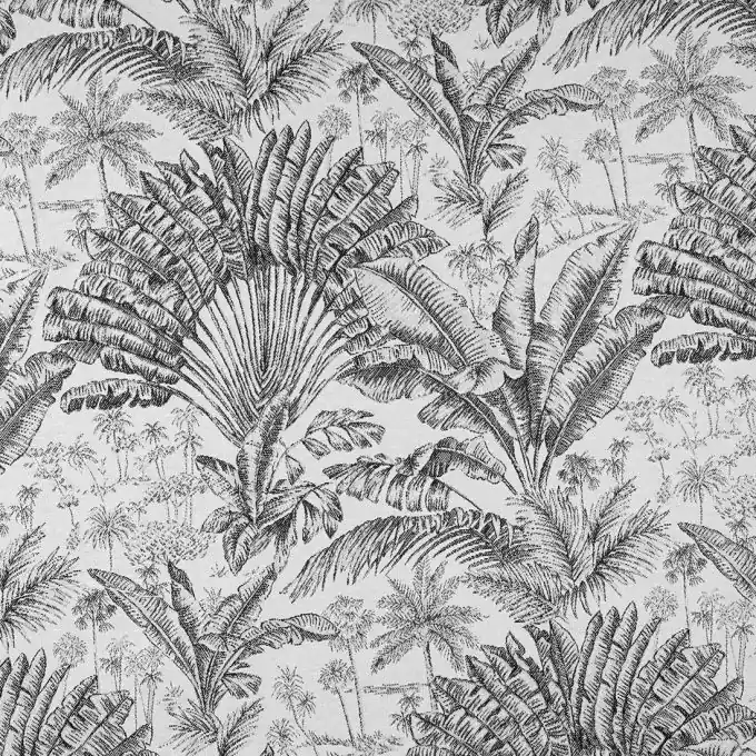 Nur Für Kurze Zeit Jacquard Angkor Grau