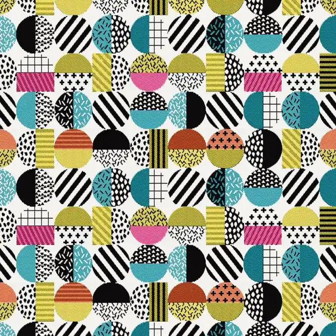 Jacquard Memphis Bunt Must-Have