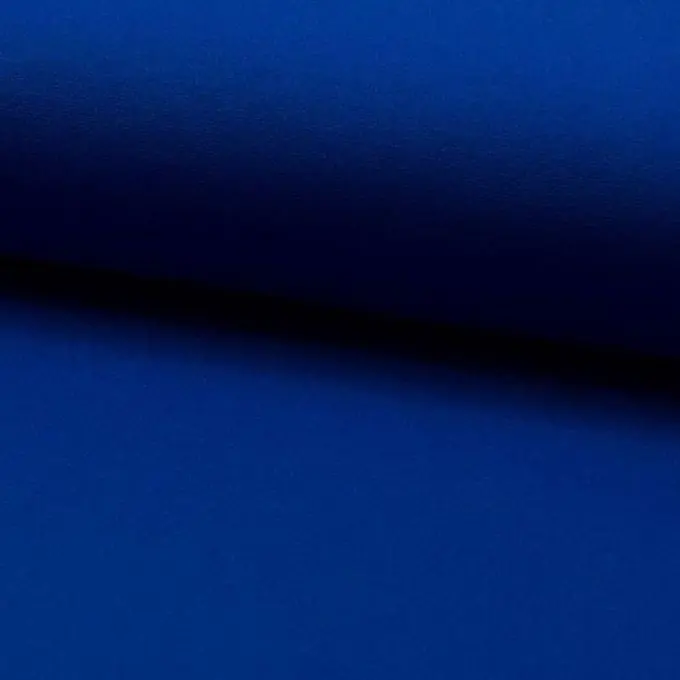 Heute Kaufen Jersey einfarbig Milano Königsblau