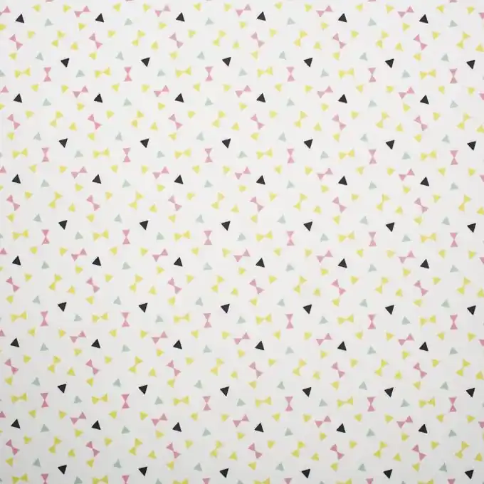 Bestseller Baumwollstoff Fliegen Yoko