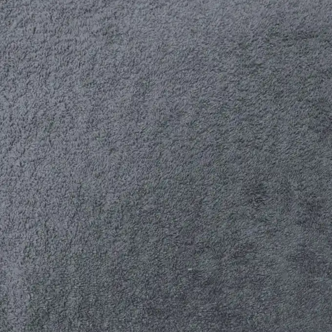 Markenware Frotteestoff Balnéo Grau