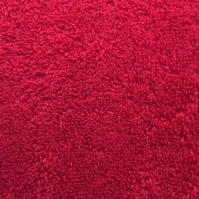 Frotteestoff Balnéo Weinrot Original