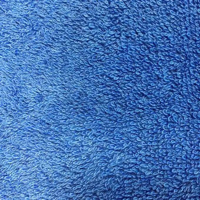 Frotteestoff Balnéo Königsblau Sichere Zahlung