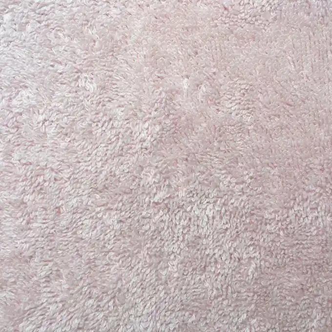 Jetzt Zugreifen Frotteestoff Balnéo Puderrosa