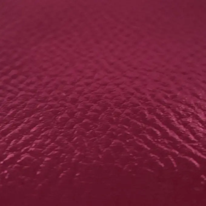 Weltweiter Versand Kunstleder Premium Violett