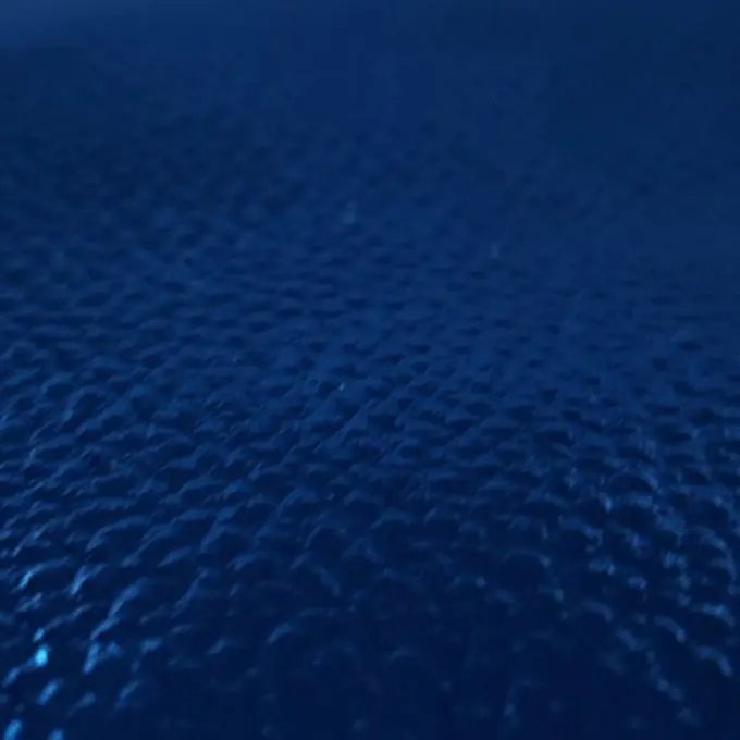 Kracherpreis Kunstleder Premium Königsblau