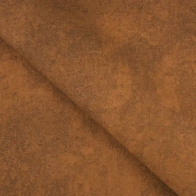 Mengenrabatt Kunstleder Santa Vintage Terrakotta