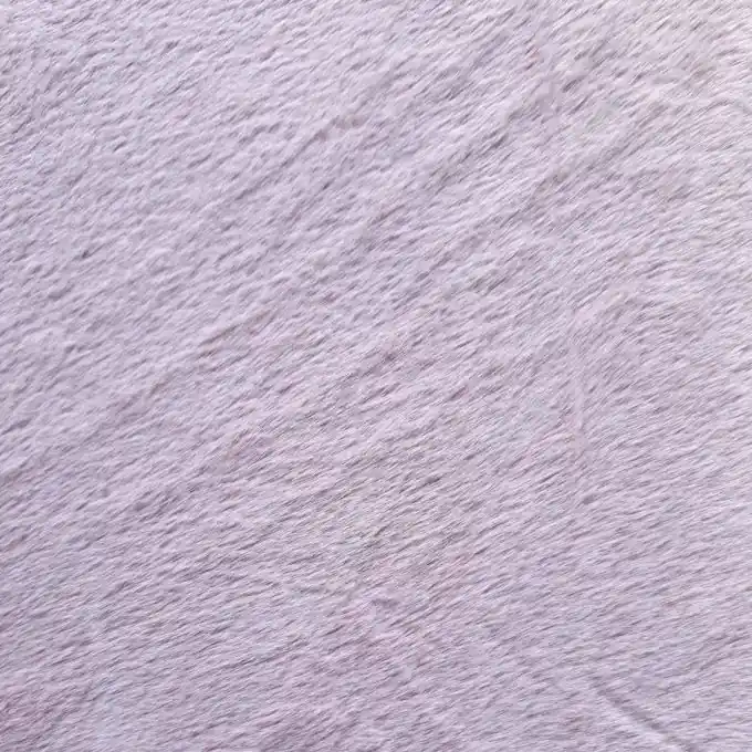 Geld-Zurück-Garantie Kaninchenfellimitat Rosa