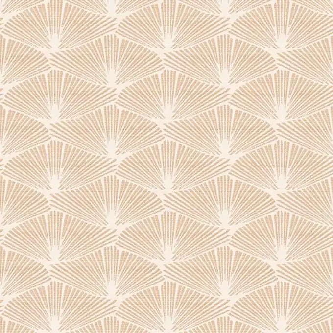 Jacquard Coréa Champagner Markenware