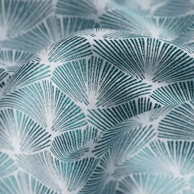 Jacquard Coréa Türkis Sonderaktion