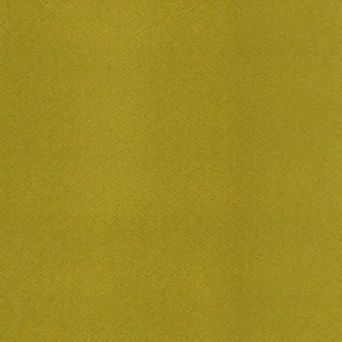 Sichere Zahlung Satinstoff Champs-Elysées Senfgelb