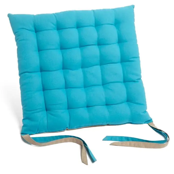 Preis Gesenkt Valayan Bicolor Stuhlkissen 40×40 cm