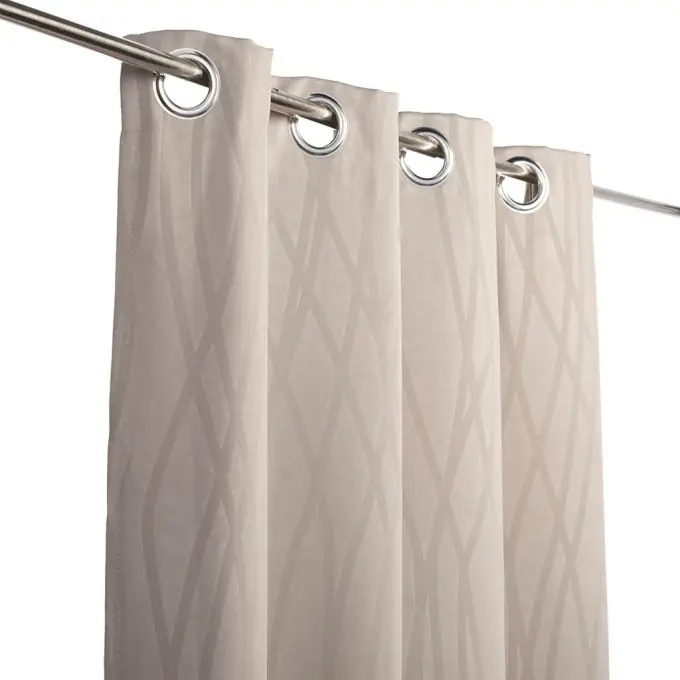 Montana Verdunkelungsvorhang 135×240 cm – Grau Beliebt