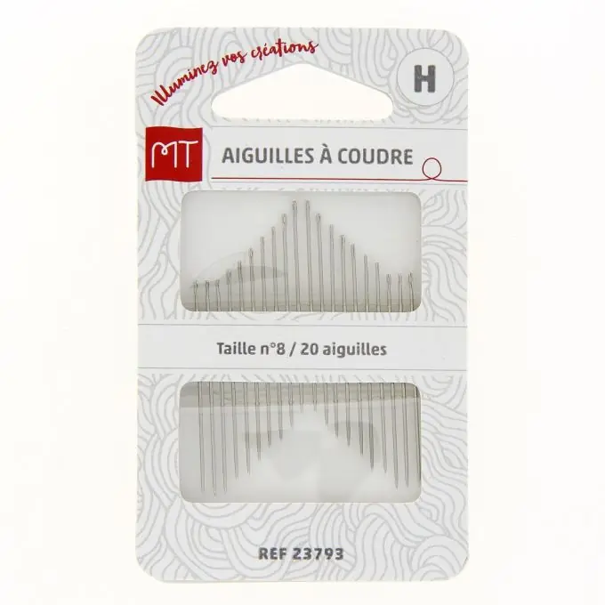 Bestseller Nähnadeln Nr. 8