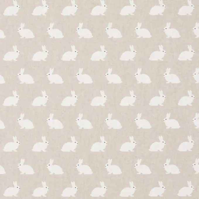 Dicker Baumwollstoff Hasen Sonderangebot