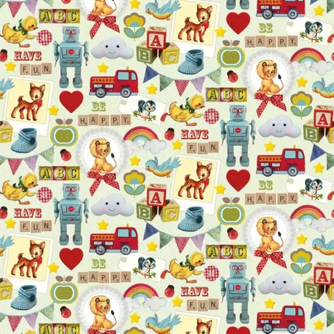 Kostenloser Rückversand Dicker Baumwollstoff Spielzeug