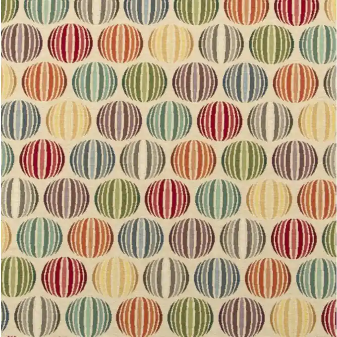 Im Trend Jacquard Gobelin Bonbons Bunt