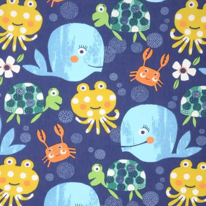 Baumwollstoff Wale Bunt Neue Ware