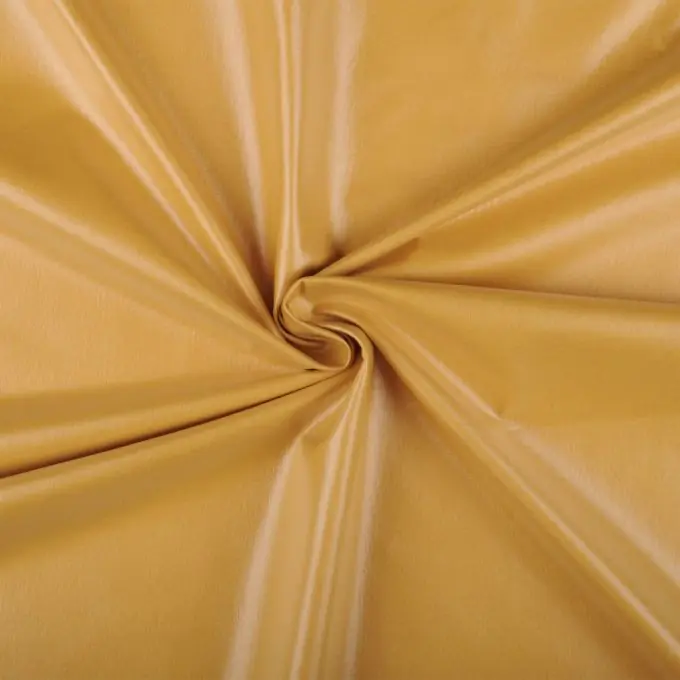 Rabatt PUL-Stoff für waschbare Windeln Senfgelb