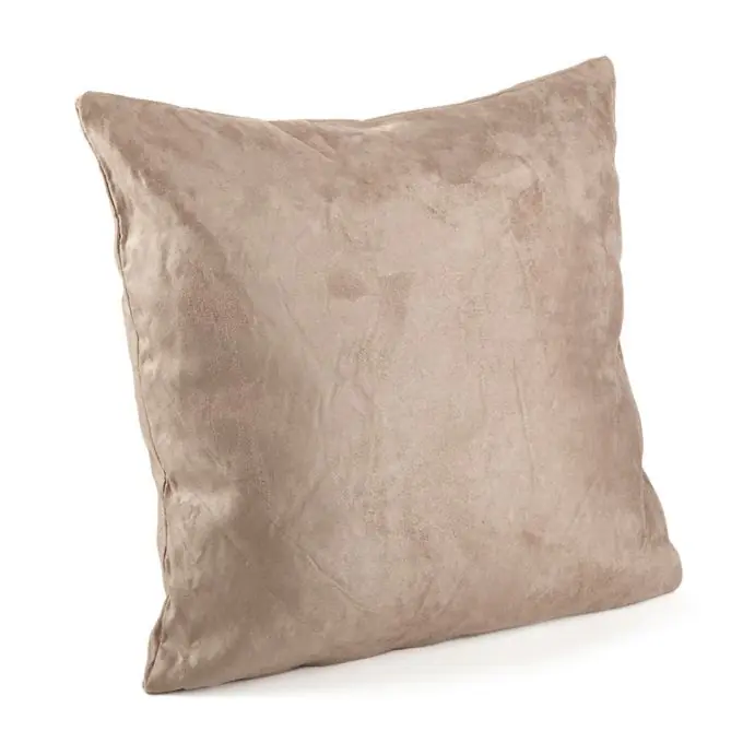 Solange Der Vorrat Reicht Suedine Kissen 45cm – Weiches Dekokissen