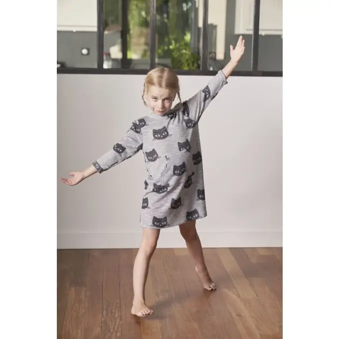 Muster für KLeinmädchenkleid Nina – MT Aktuell