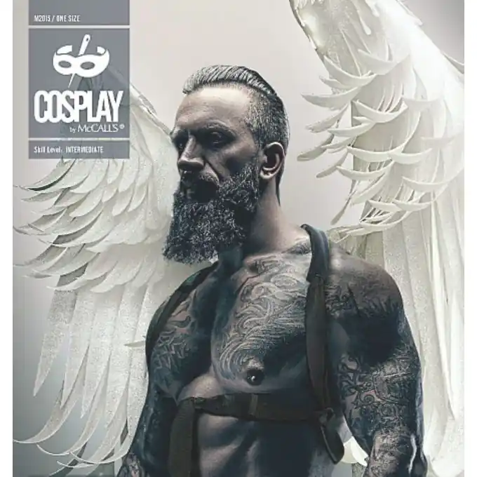 Schnittmuster Flügel – Cosplay Im Trend