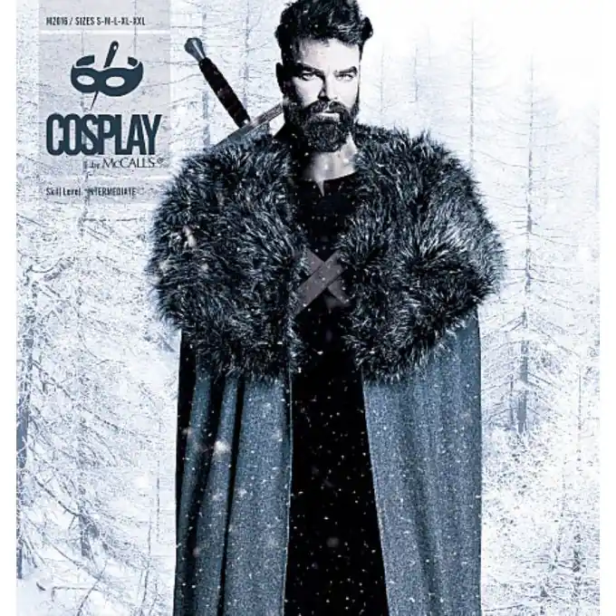 Schnittmuster Umhang – Cosplay Direkt Vom Hersteller