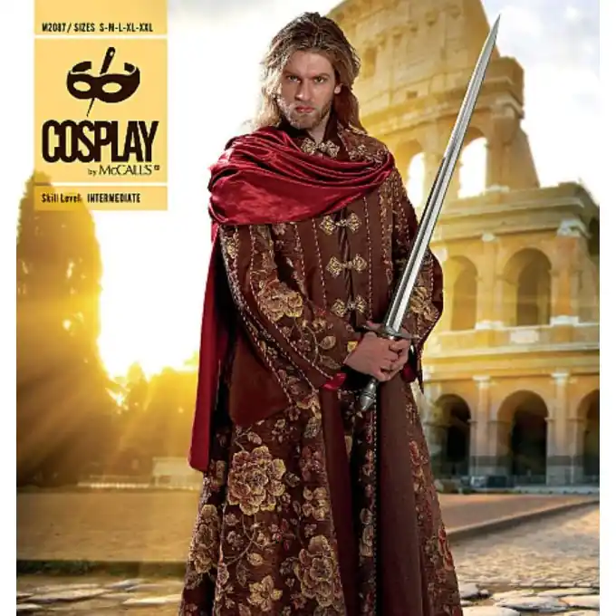 Must-Have Schnittmuster cosplay Victor