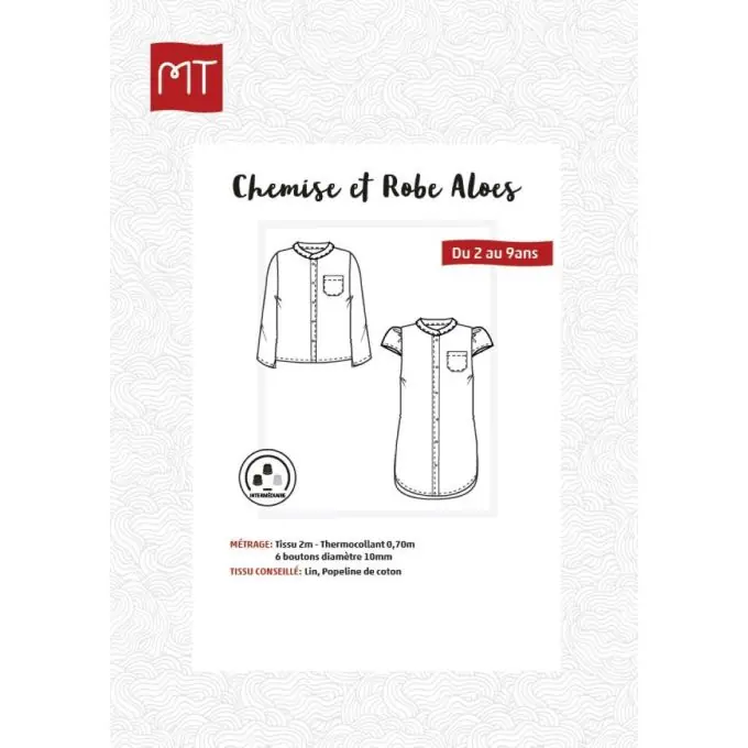 Schnittmuster Kleid Hemd Kinder Sonderangebot