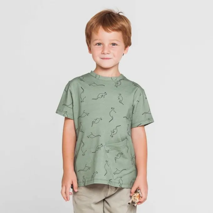 Saisonangebot Kinder T-Shirt Schnittmuster Katia K12