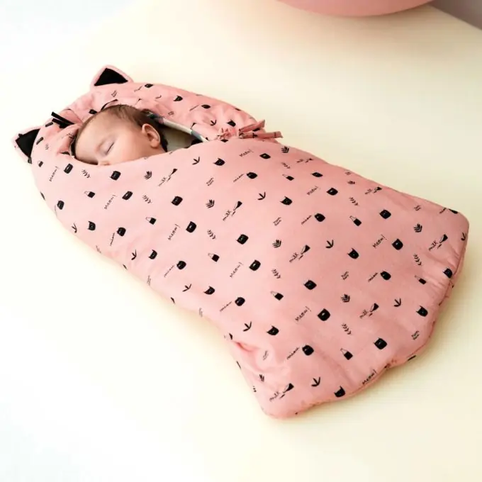 Neu Schnittmuster Engelsnest – Katia BA9