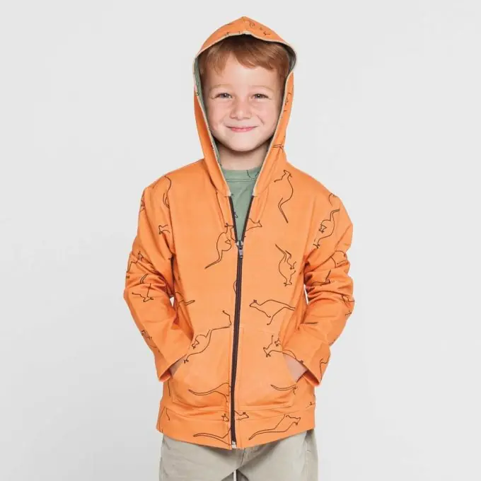 Top-Seller Schnittmuster Sweatshirt Kinder Katia