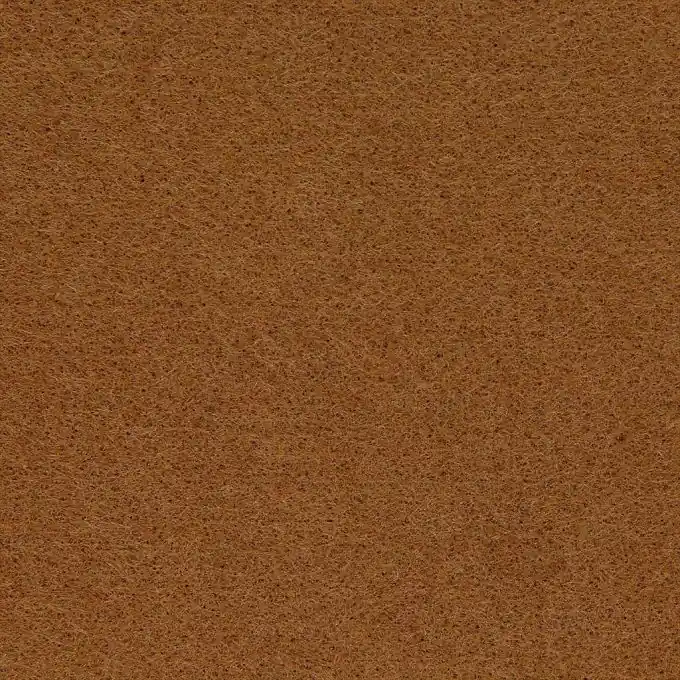 Wollfilzbogen, braun Online Kaufen