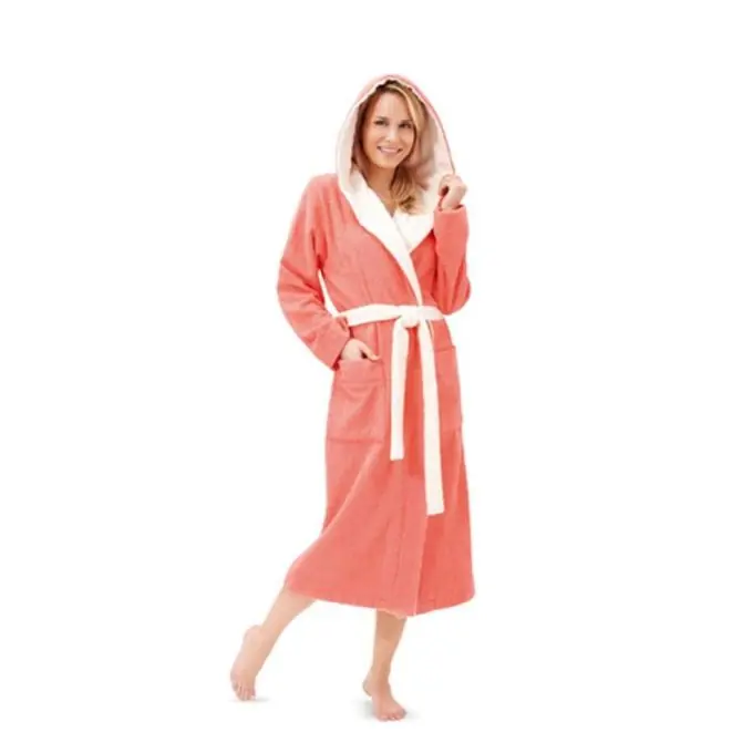 Markenware Schnittmuster Burda 6740 Bademantel