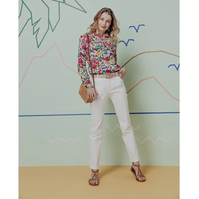 Schnittmuster Burda 6534 Hose Garantierte Lieferung