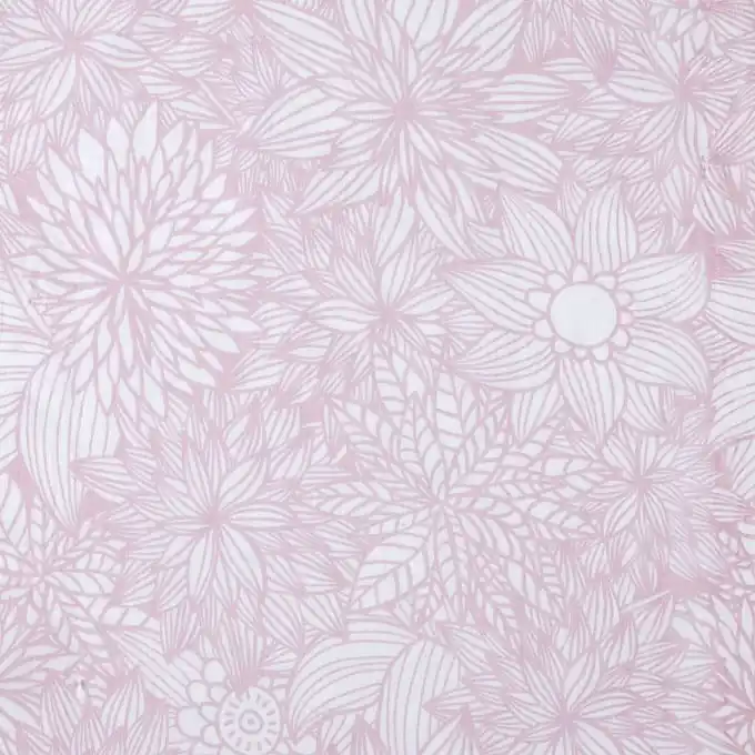 Baumwollstoff bedruckt mit Blumenmuster 150cm Breite Mega-Angebot