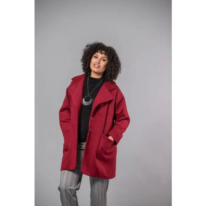 Schnittmuster coat Letzte Chance