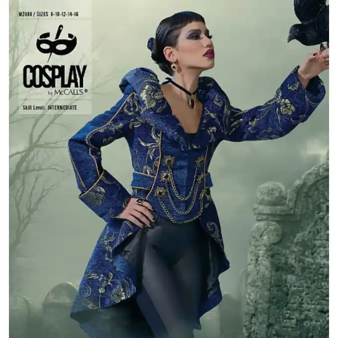 Schnittmuster Cosplay Jacke Günstig