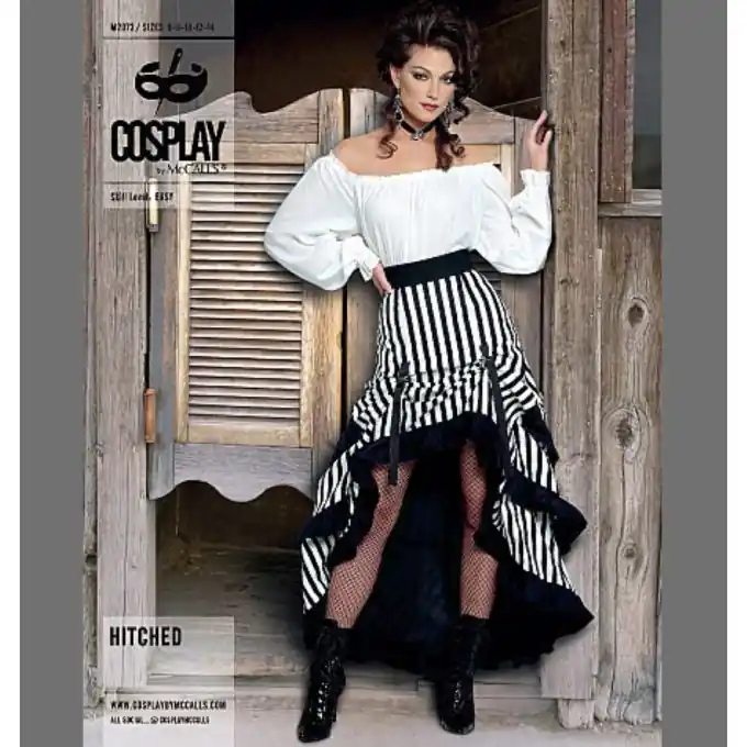 Schnittmuster Cosplay Rock Super-Preis