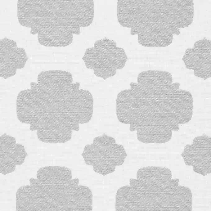 Geprüft Jacquard-Stoff Elodie 135 cm Breite