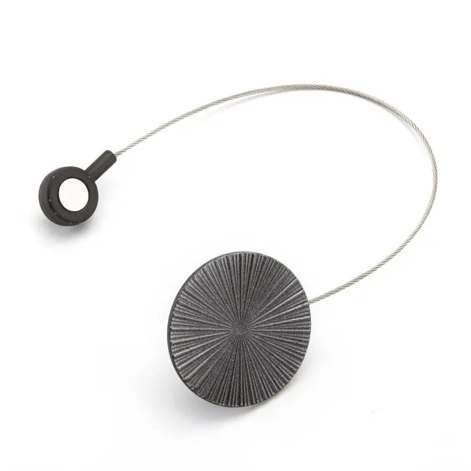 Echt Magnetischer Gardinenhalter Mini Soledad