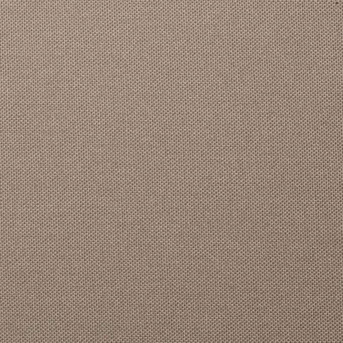 Preis Gesenkt Einfarbiger Baumwollstoff Nattea, taupe