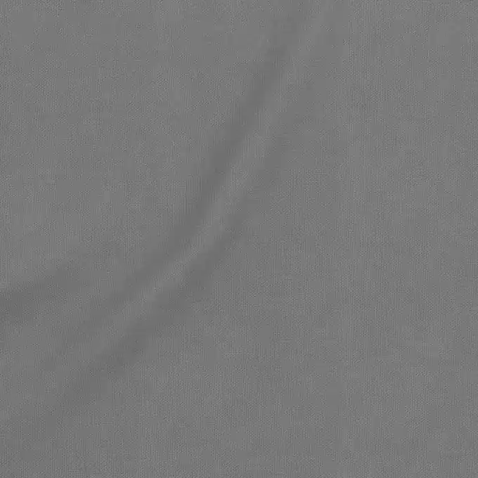 Grauer Montségur-Baumwollstoff in großer Rollenbreite Günstig