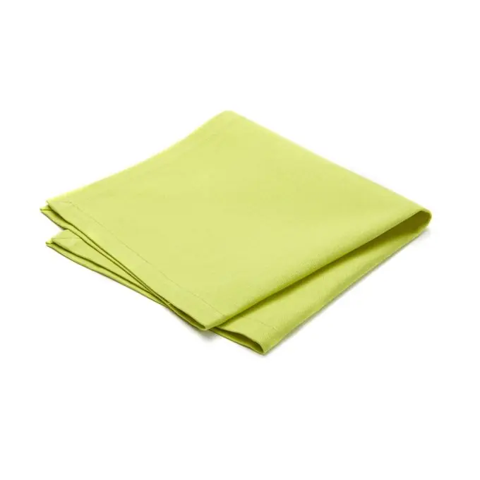 Markenware Basic Unie Anis Serviette 40x40cm