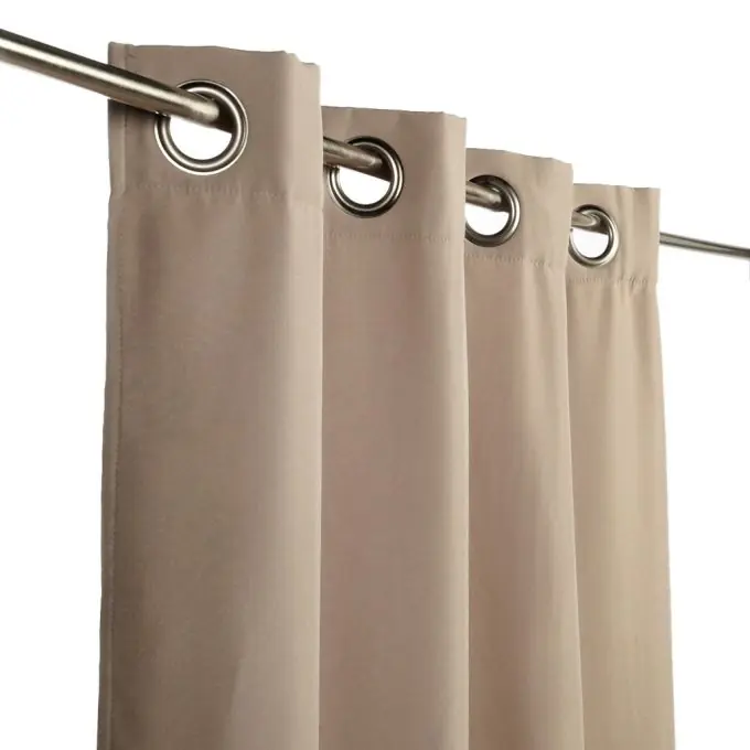 Im Trend Thermischer Vorhang Salto 140×250 cm – Energiesparend