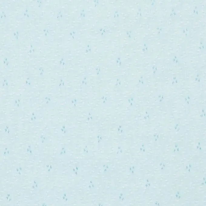 Leichter Baumwollstoff Blau Solange Der Vorrat Reicht