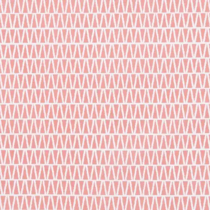 Geometrisch bedruckter Baumwollstoff 160cm Breite Begrenztes Angebot