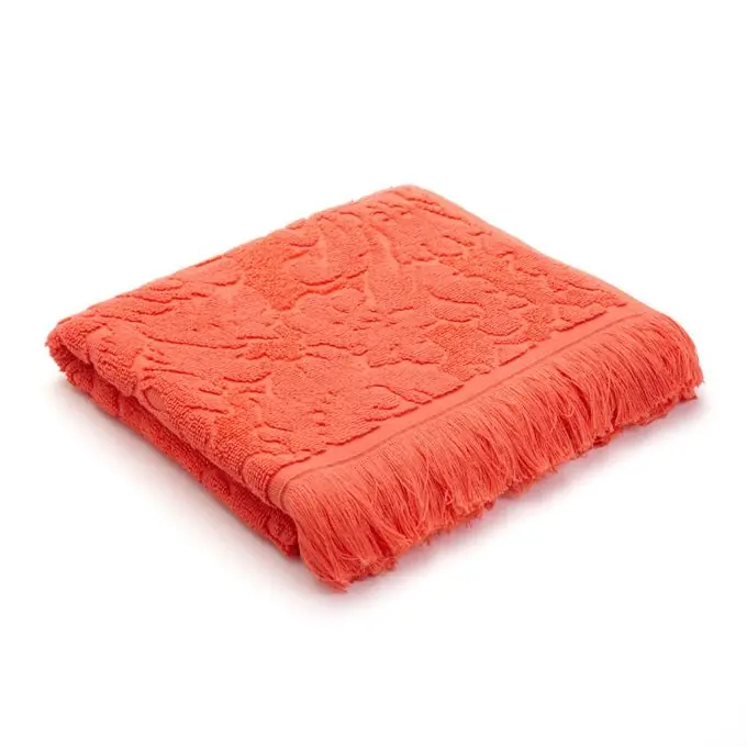 Handtuch Norma Koralle 90x50cm Sichere Zahlung