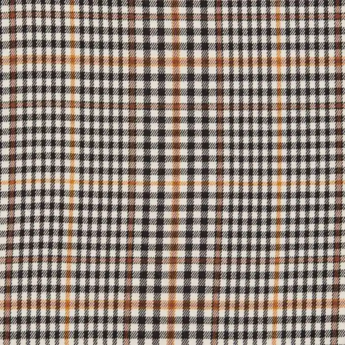 Karierte Flanellstoff 145 cm Breite Ausverkauf
